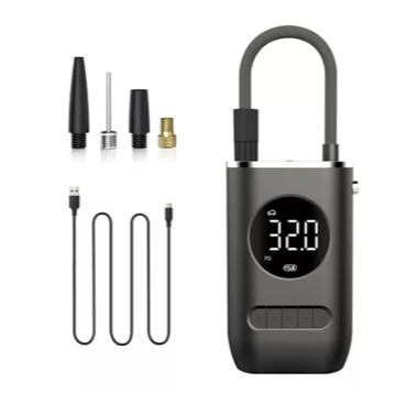Compresor Inflador Llantas Portable Carro